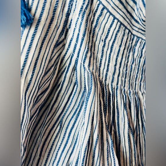 ISABEL MARANT ETOILE RUCHED JOYA BLOUSE Size 36 - Picture 6 of 11